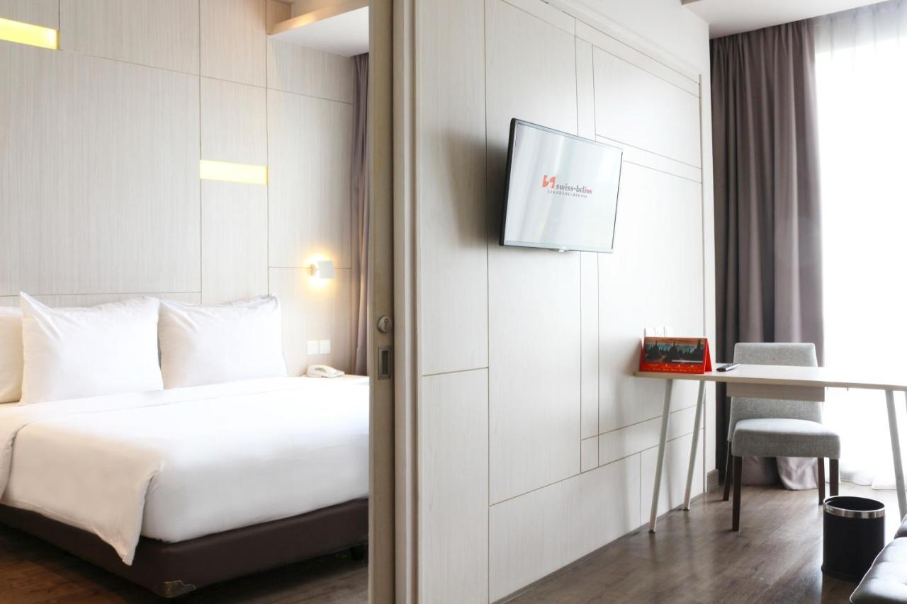Swiss-Belinn Cikarang Kültér fotó