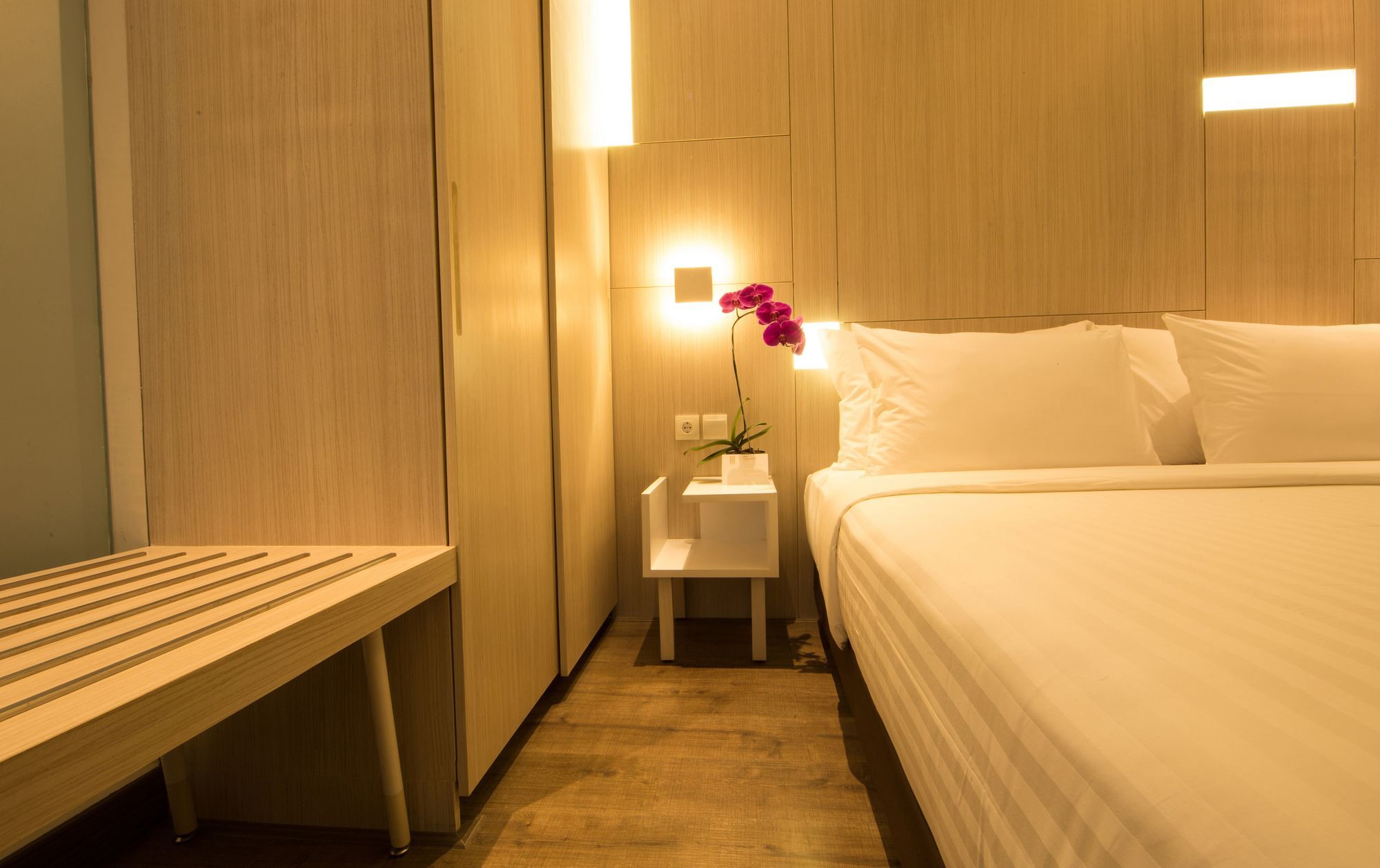 Swiss-Belinn Cikarang Kültér fotó