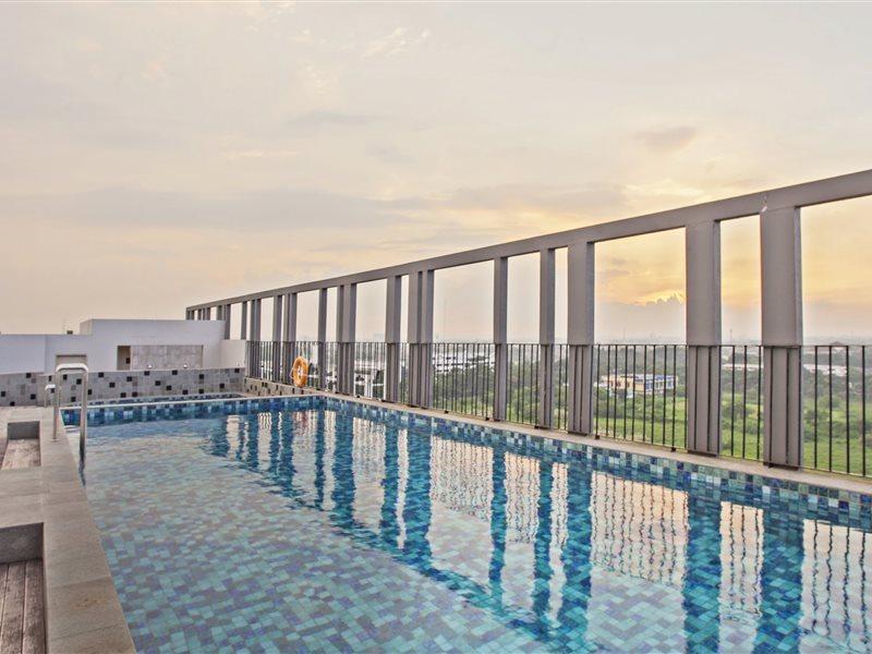 Swiss-Belinn Cikarang Kültér fotó